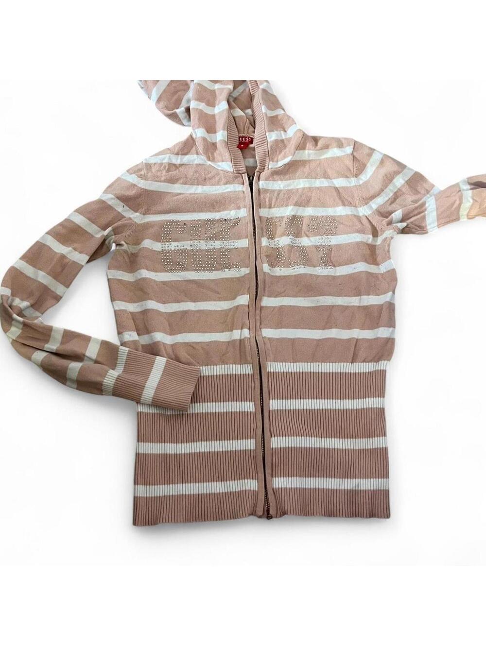 y2k Guess zip up jacket